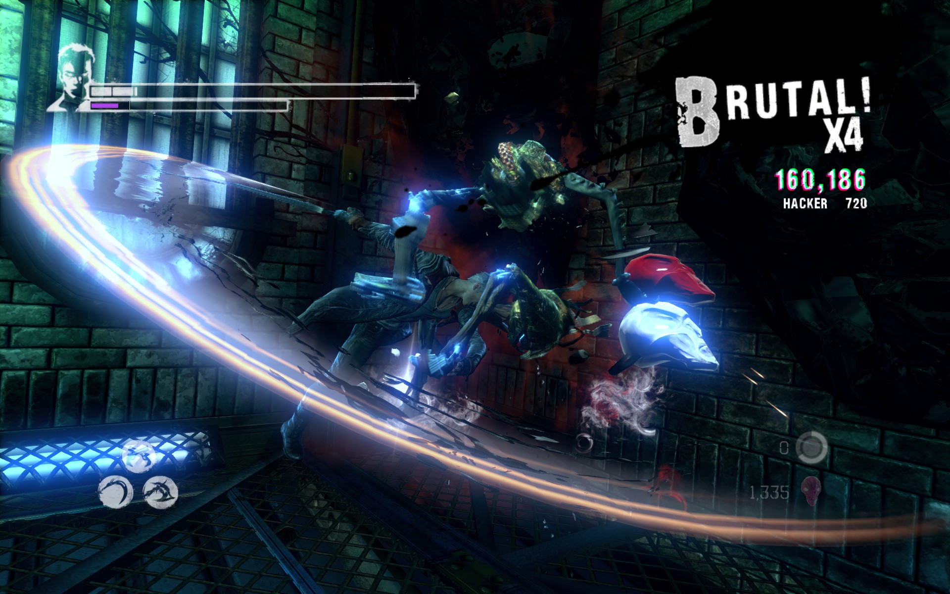 DmC: Devil May Cry footage shows off Vergil's moves and how to boost your  style rank - Polygon