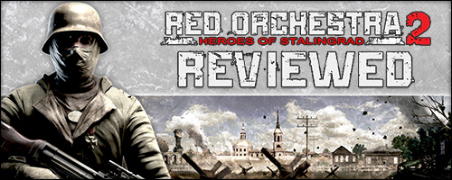 Red Orchestra 2 Rising Storm Reviews