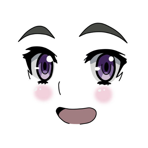 Lewd Anime Face Png Ahegao Face Transparent Ahegao Transparent Ahegao