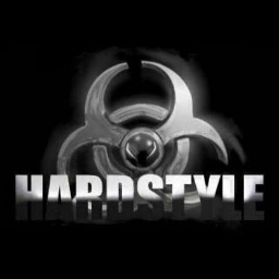 Hardstyle Album Cover