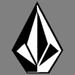 cool volcom logo