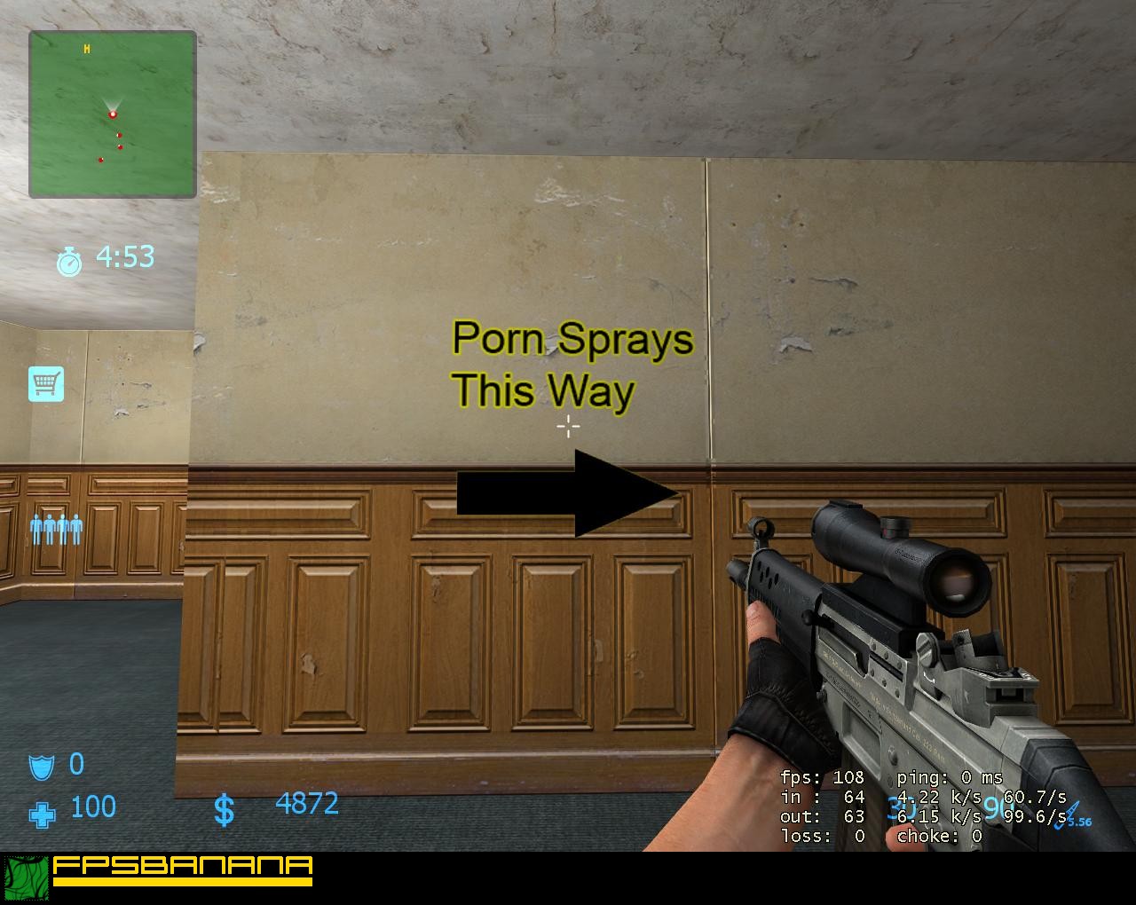 Counter Strike Source Porn Spray 33