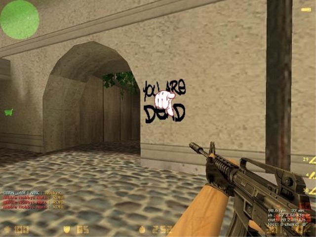 Patch Counter Strike 1.6