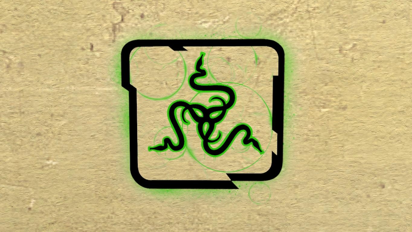 razer logo spray-paint 512x