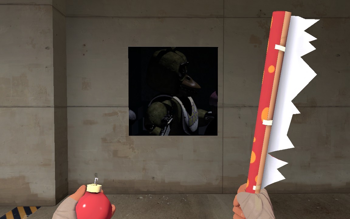 Five Nights At Freddy S Quartet Team Fortress 2 Sprays Other Misc