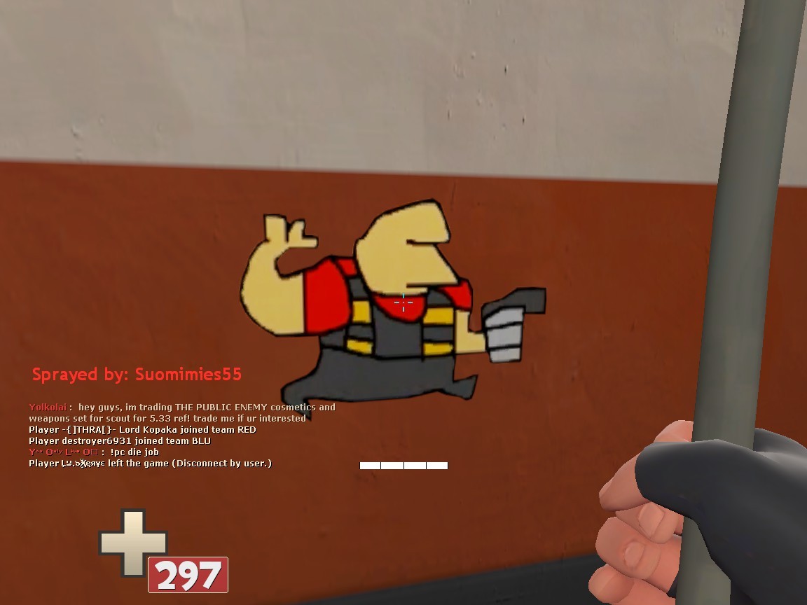 THE NEW TF2 CARTOON SPRAY PACK Team Fortress 2 Sprays