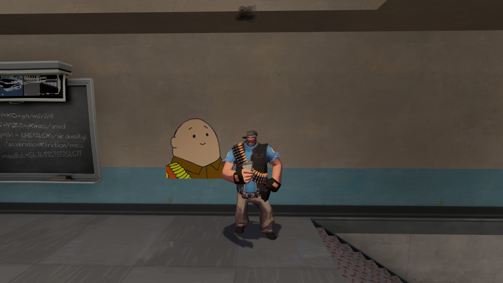 Hoovy Team Fortress 2 Sprays Game Characters Related GAMEBANANA