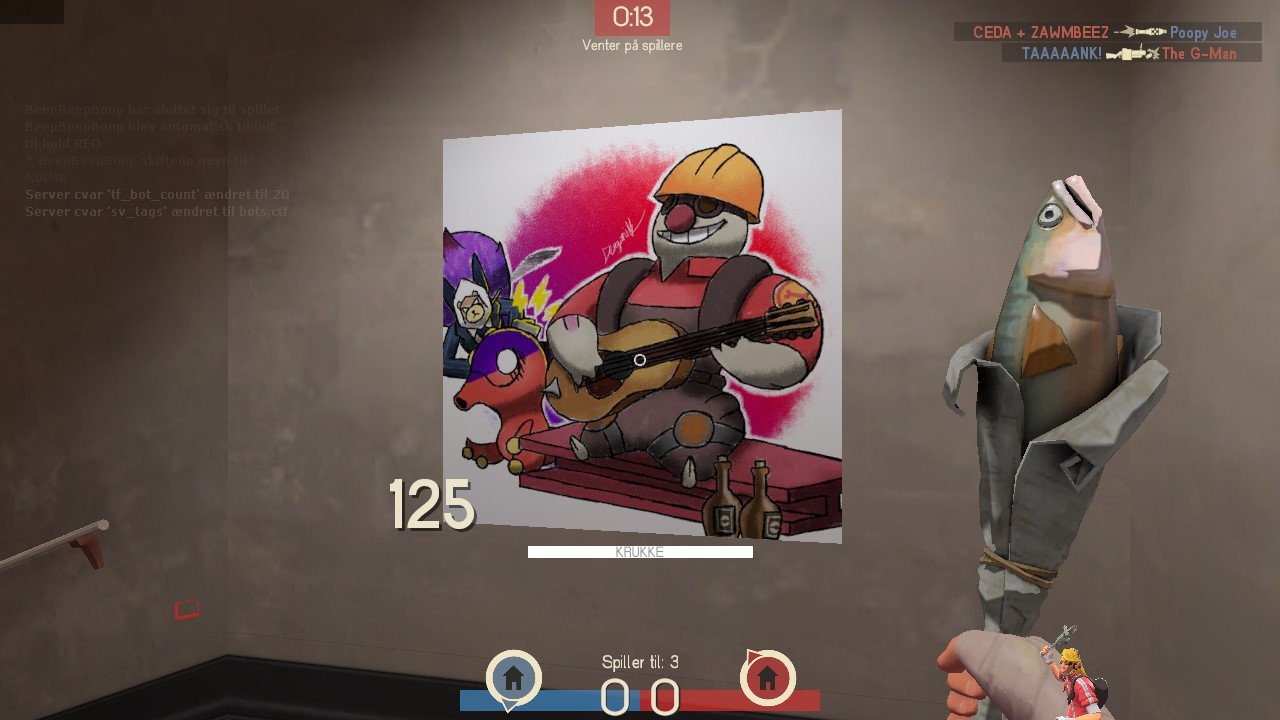 Team Fortress 2 Pokémon Edition Team Fortress 2