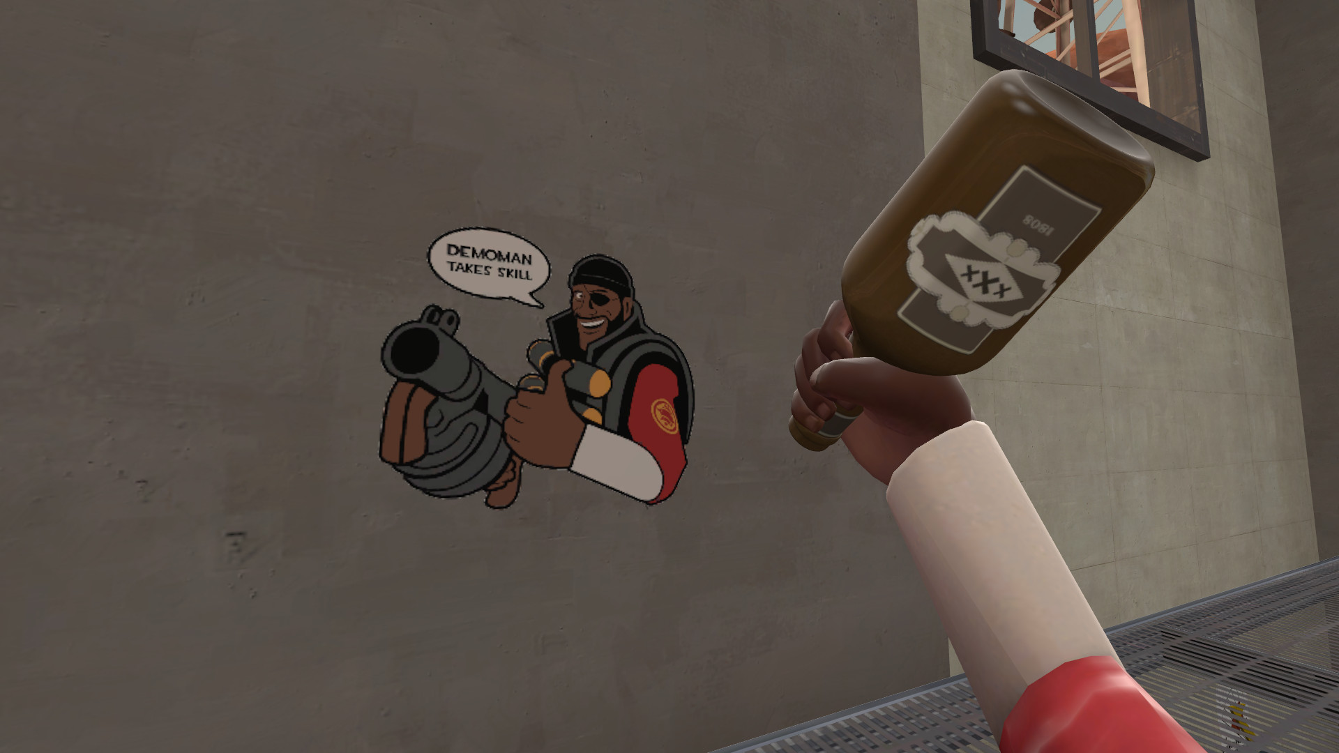 Demoman Takes Skill Team Fortress 2 Sprays