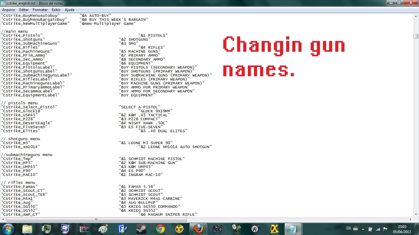 changing-gun-names-counter-strike-source-tutorials-scripting