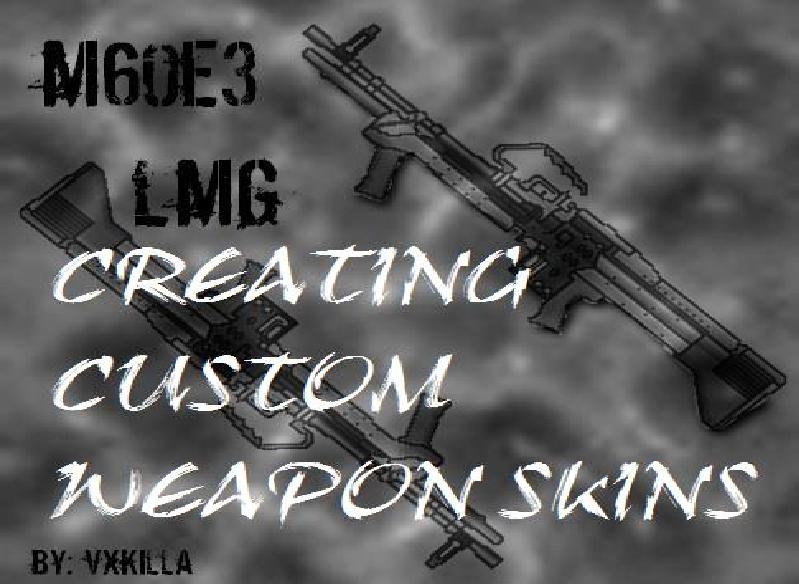 Creating Custom Weapon Skins! (Counter-Strike 2D > Tutorials > Other ...