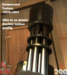 GAMEBANANA: How to Make High Quality Textures (Team Fortress 2 ...