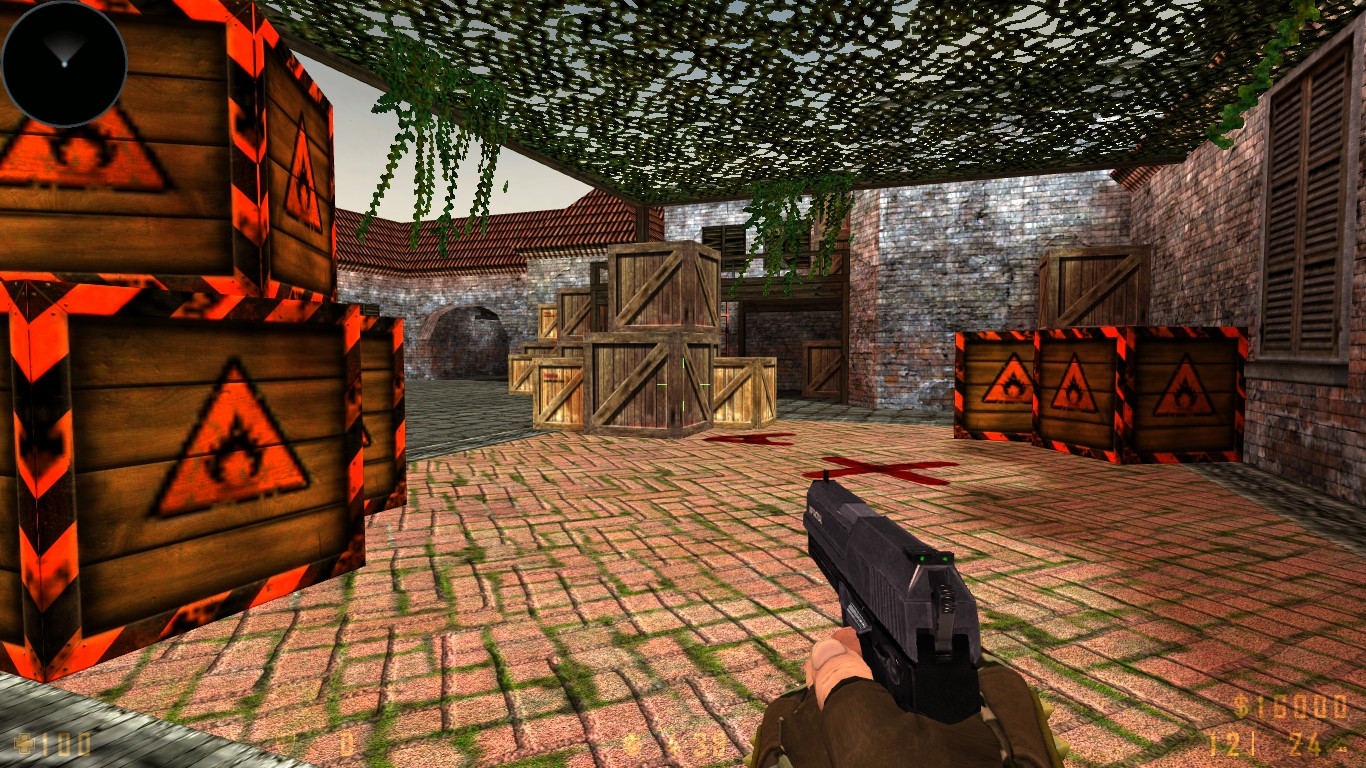 0% finished i try to make hd textures for de_mirage and de_cpl