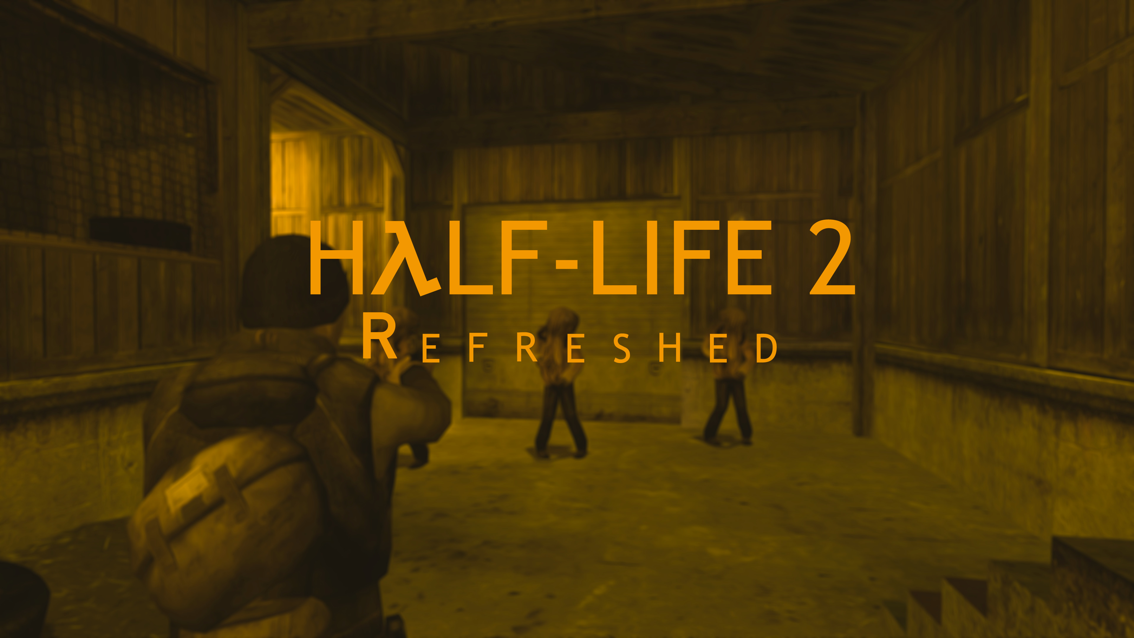 half-life 2:refreshed