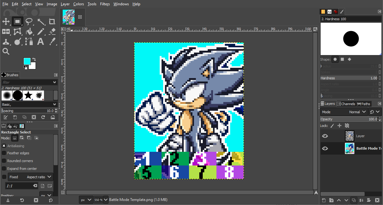 SONIC THE HEDGEHOG EDITABLE IS CORRUPTED ROM