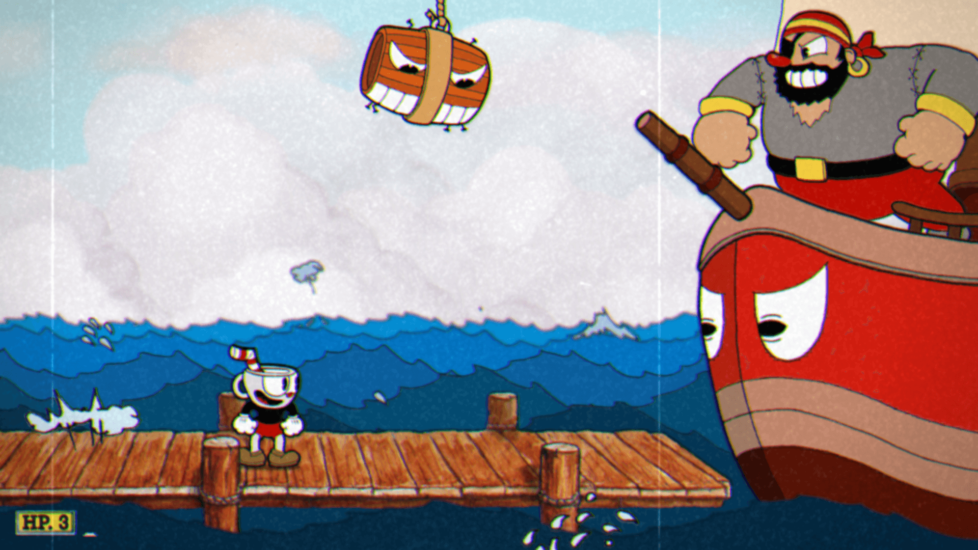 Cuphead ошибка unity