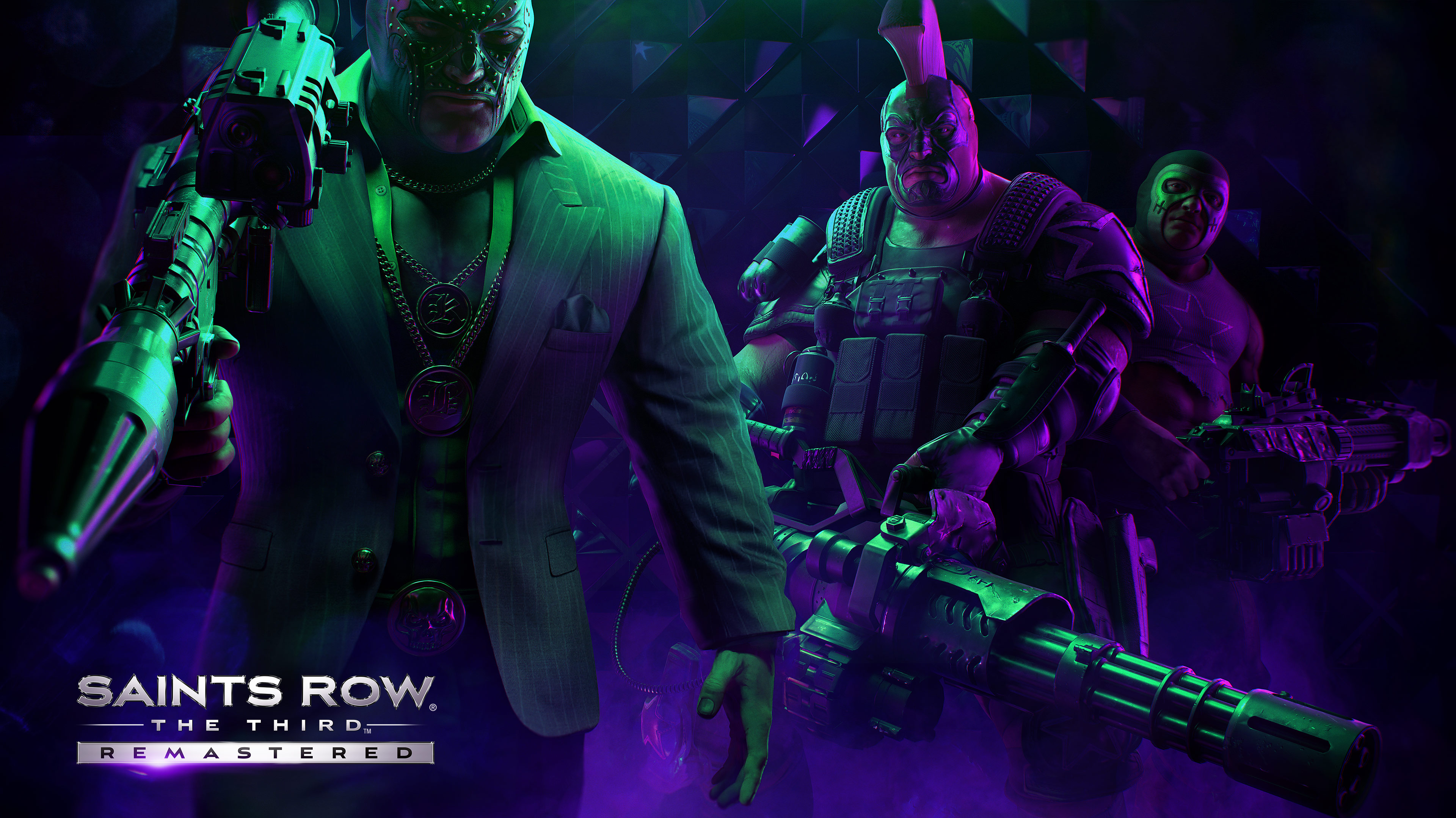 Saints Row: The Third Remastered Review