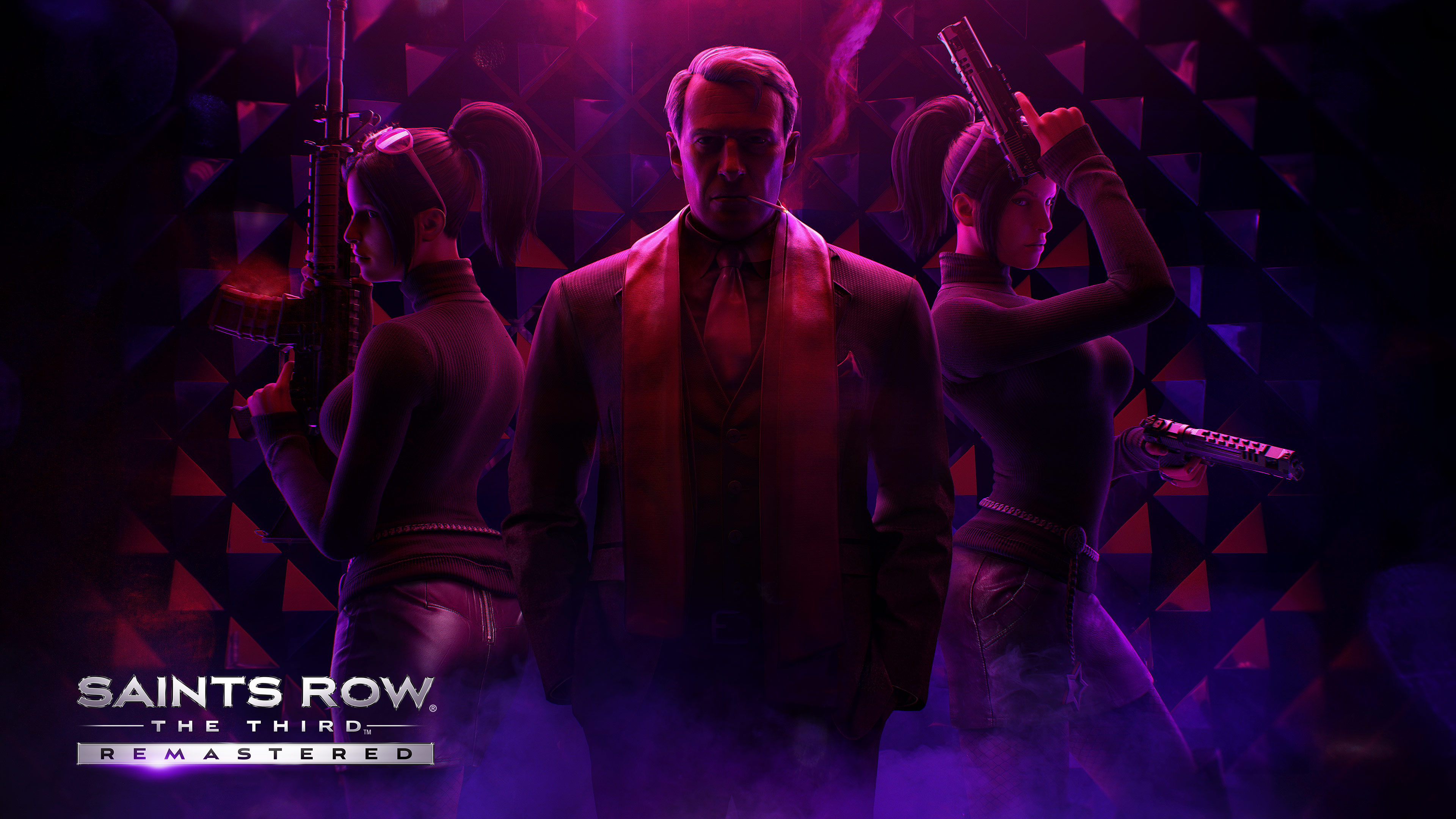 Saints Row: The Third Remastered - Announcement