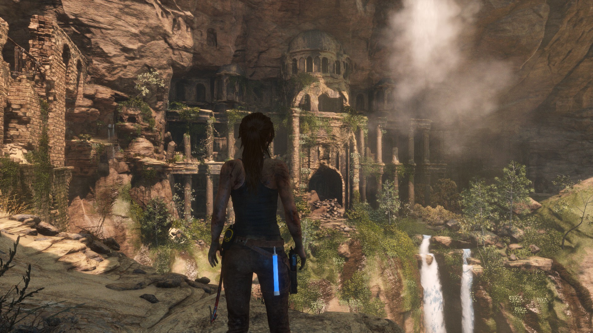 Rise of the Tomb Raider PC review