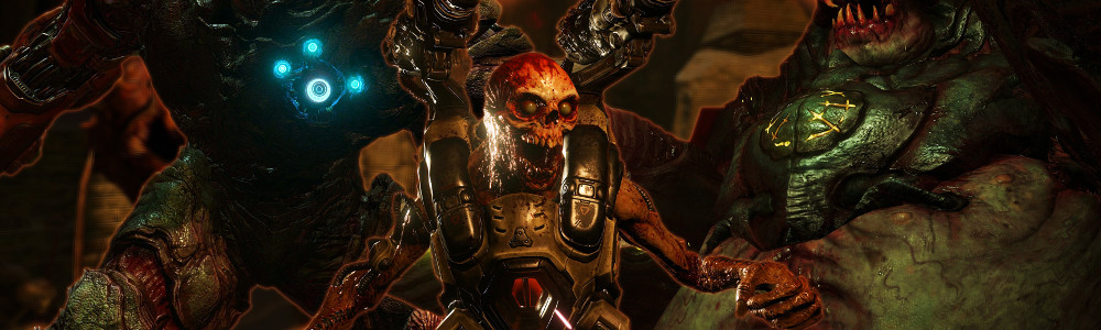 Doom (2016) | Mods, discussions and more