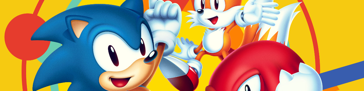 sonic mania mod manager icon