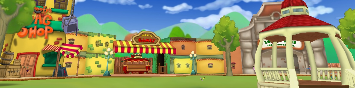 toontown offline mods