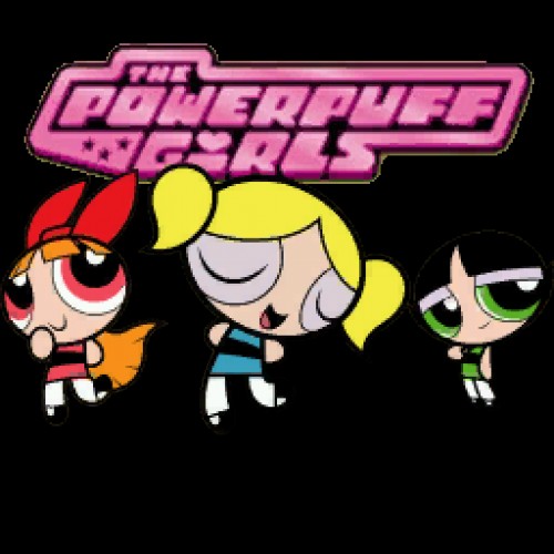 PowerPuff Girls (GameBanana > Sprays > Cartoons) - GAMEBANANA