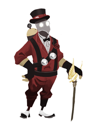 Pyroland! (Team Fortress 2 > Sprays > Game Characters & Related ...