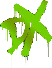 Degeneration X (Counter-Strike 1.6 > Sprays > Logos) - GAMEBANANA