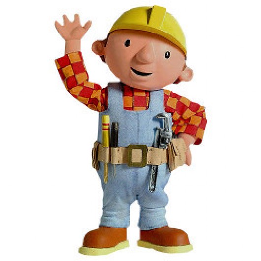 Bob The Builder [Team Fortress 2] [Sprays]