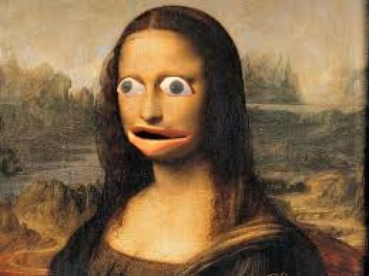 Mona lisa spray (Team Fortress 2 > Sprays > Funny) - GAMEBANANA