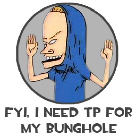 Cornholio [GameBanana] [Sprays]