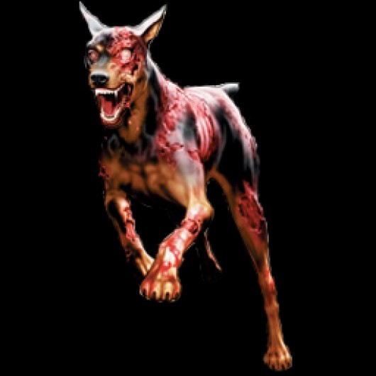 Resident Evil Dog [GameBanana] [Sprays]