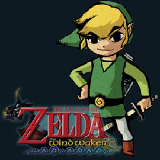 Nintendo Link Zelda Windwaker (GameBanana > Sprays > Game Characters ...