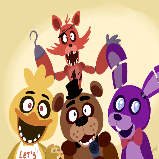 Five Nights At Freddy's Fading Spray. 