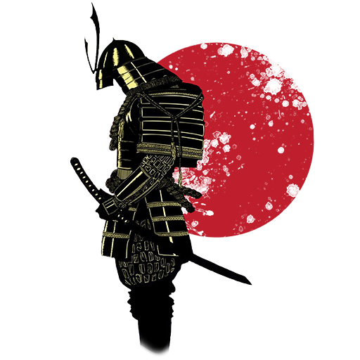 Samurai (GameBanana > Sprays > Illustrated Art) - GAMEBANANA