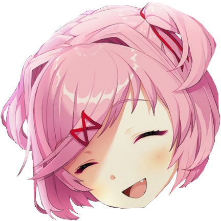 doki doki literature club logo transparent