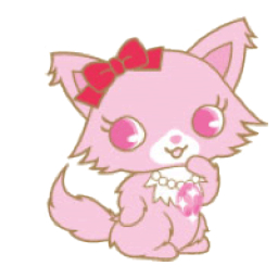 Jewelpet Garnet (Left 4 Dead 2 > Sprays > Other/Misc) - GAMEBANANA