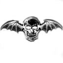 A7X Bat (GameBanana > Sprays > Music/Bands) - GAMEBANANA