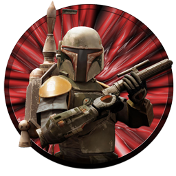 Boba Fett Spray (Half-Life 2: Deathmatch > Sprays > Game Characters ...