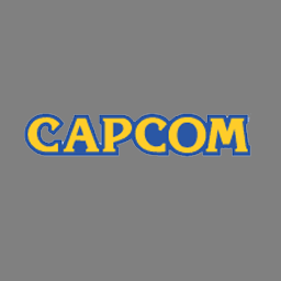 Capcom Logo (GameBanana > Sprays > Product & Company Logos) - GAMEBANANA