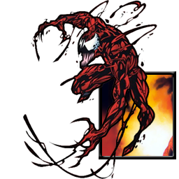 Carnage (GameBanana > Sprays > Comic Book Related) - GAMEBANANA