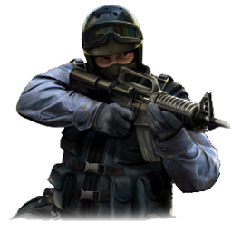 Counter-Terrorist Transparent (Counter-Strike: Source > Sprays > Decoys ...