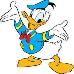 Donald Duck (GameBanana > Sprays > Cartoons) - GAMEBANANA