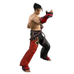 Jin Kazama | GameBanana Sprays