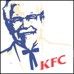 KFC (GameBanana > Sprays > Product & Company Logos) - GAMEBANANA