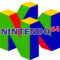 N64 (1) (GameBanana > Sprays > Product & Company Logos) - GAMEBANANA