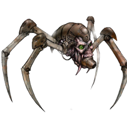 New Doom 3 Spider (GameBanana > Sprays > Game Characters & Related ...