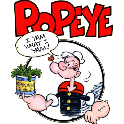 Popeye (GameBanana > Sprays > Cartoons) - GAMEBANANA