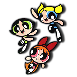 the powerpuff girls | GameBanana Sprays